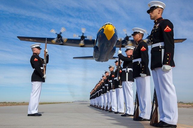 Marines Military Benefits