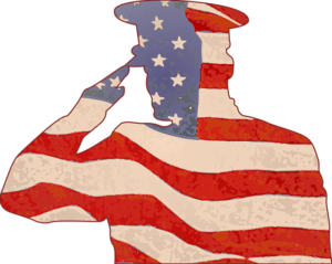 honor a veteran